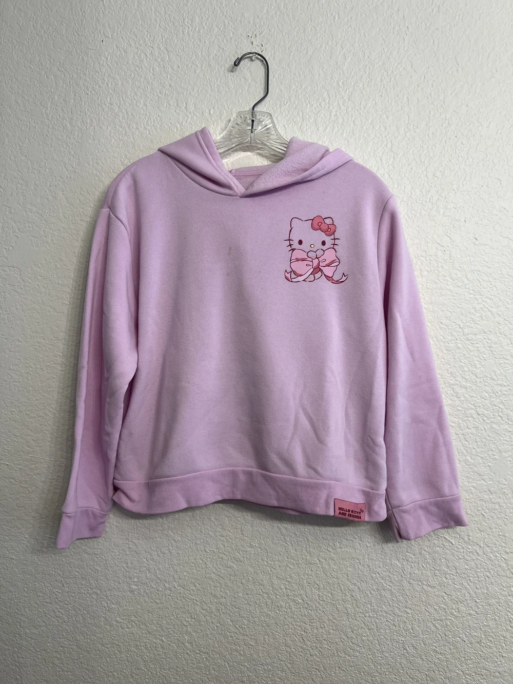 Hello Kitty soft pink